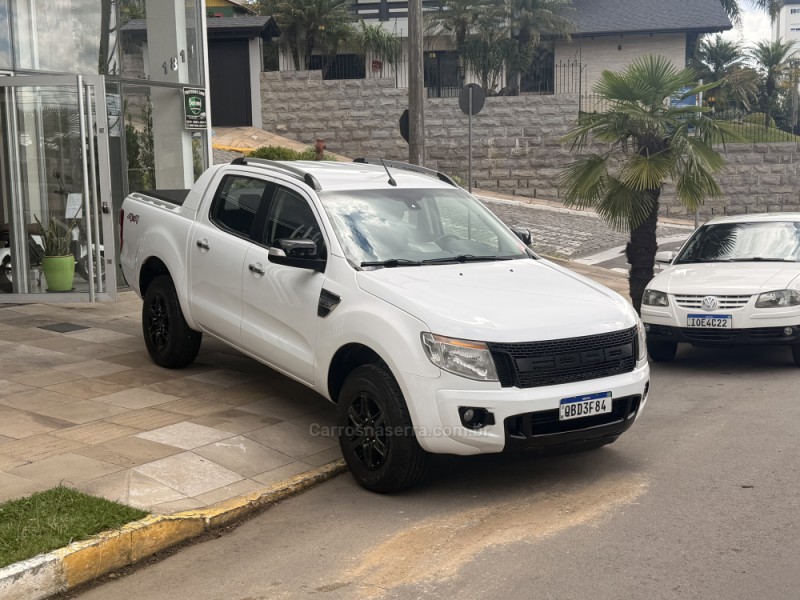 RANGER 3.2 LIMITED PLUS 4X4 CD 20V DIESEL 4P AUTOMÁTICO - 2015 - FARROUPILHA
