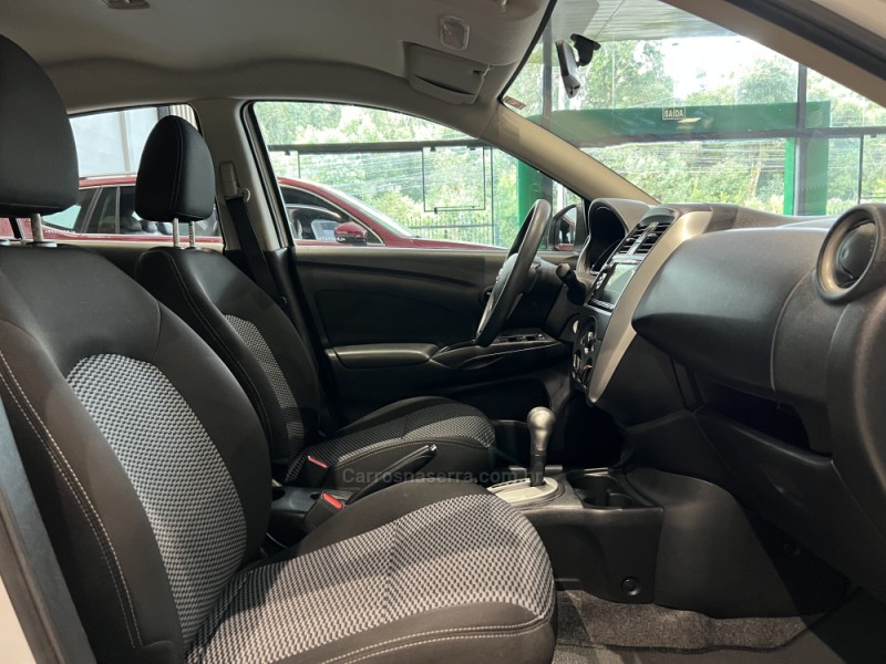 VERSA 1.6 16V FLEX SV 4P XTRONIC - 2020 - CAXIAS DO SUL