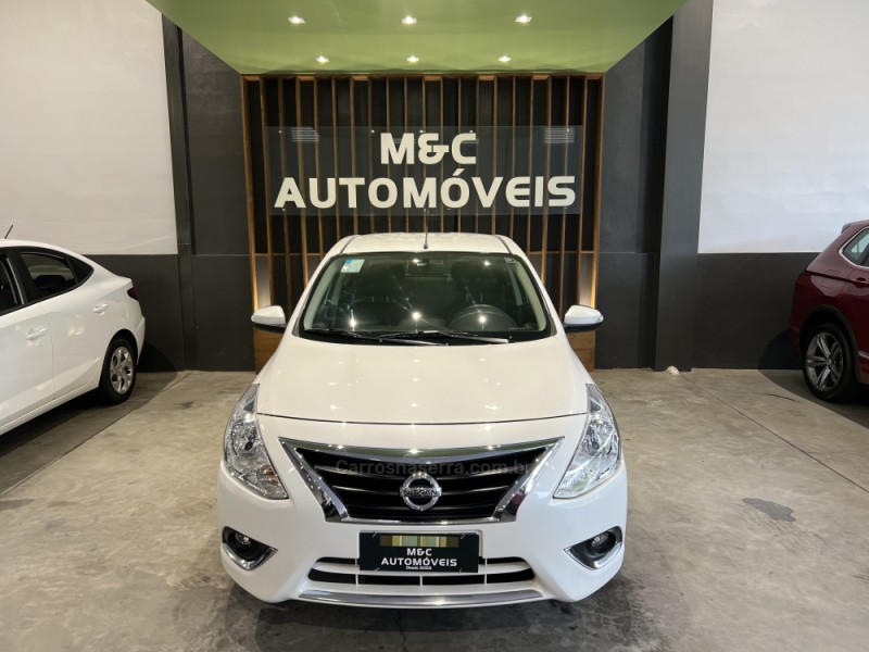 VERSA 1.6 16V FLEX SV 4P XTRONIC - 2020 - CAXIAS DO SUL