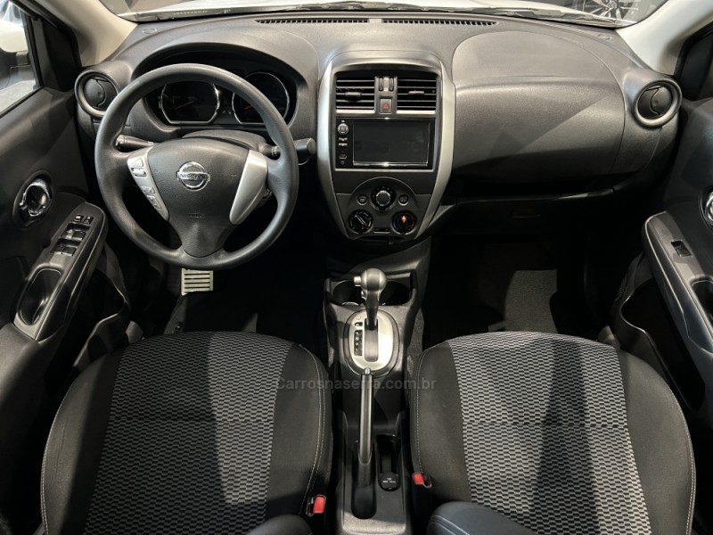 VERSA 1.6 16V FLEX SV 4P XTRONIC - 2020 - CAXIAS DO SUL
