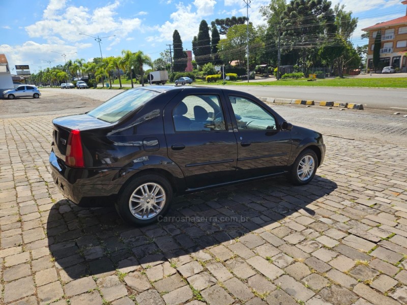 logan 1.6 dynamique 8v flex 4p manual 2008 veranopolis