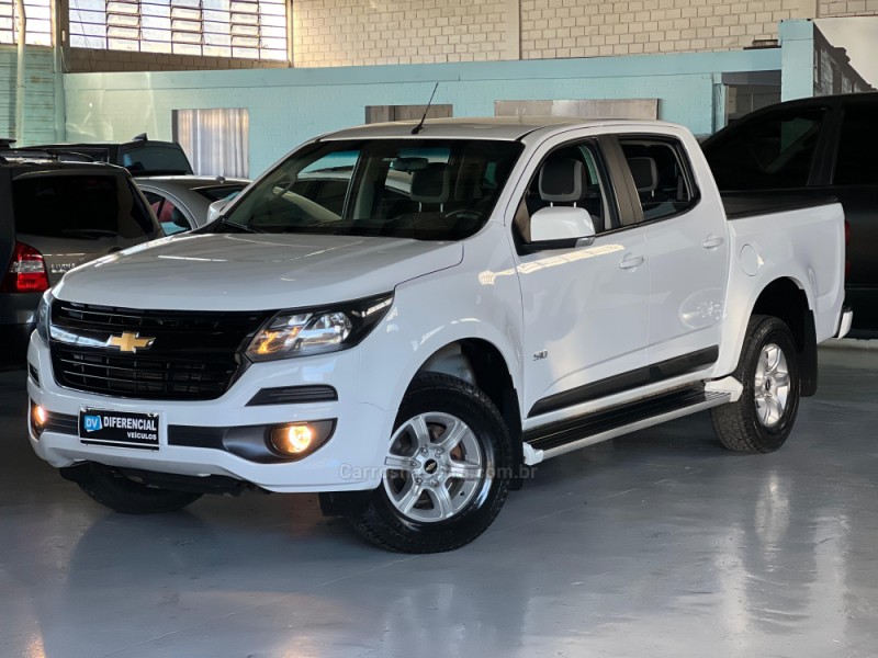 s10 2.8 lt 4x4 cd 16v turbo diesel 4p automatico 2019 caxias do sul