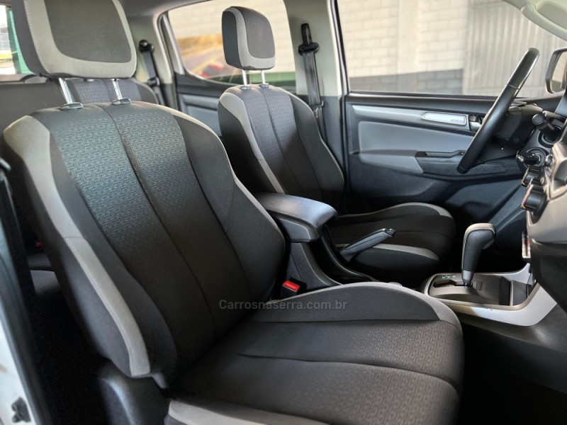 S10 2.8 LT 4X4 CD 16V TURBO DIESEL 4P AUTOMÁTICO - 2019 - CAXIAS DO SUL