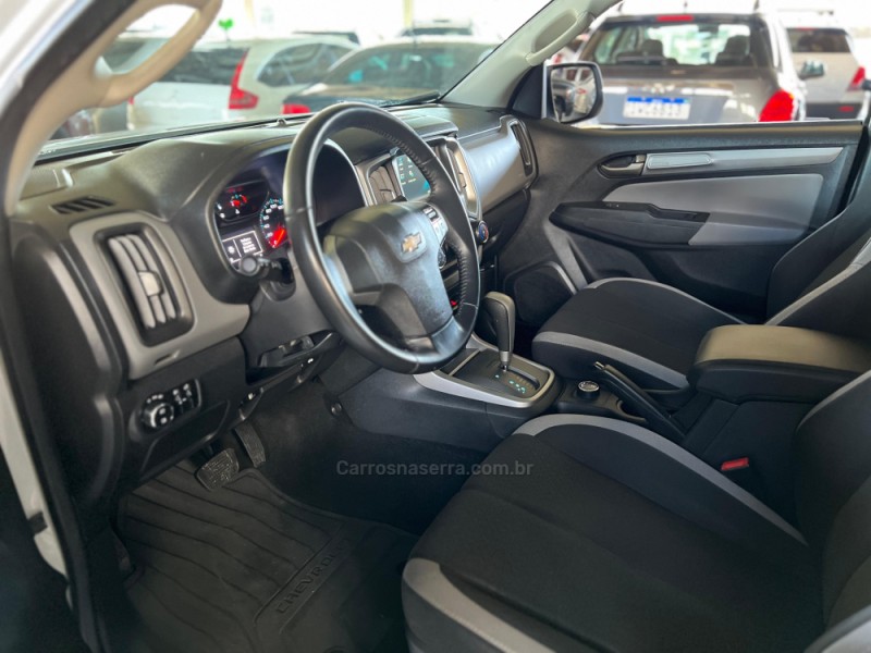 S10 2.8 LT 4X4 CD 16V TURBO DIESEL 4P AUTOMÁTICO - 2019 - CAXIAS DO SUL