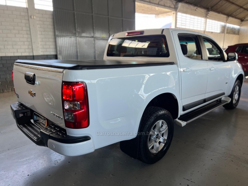 S10 2.8 LT 4X4 CD 16V TURBO DIESEL 4P AUTOMÁTICO - 2019 - CAXIAS DO SUL