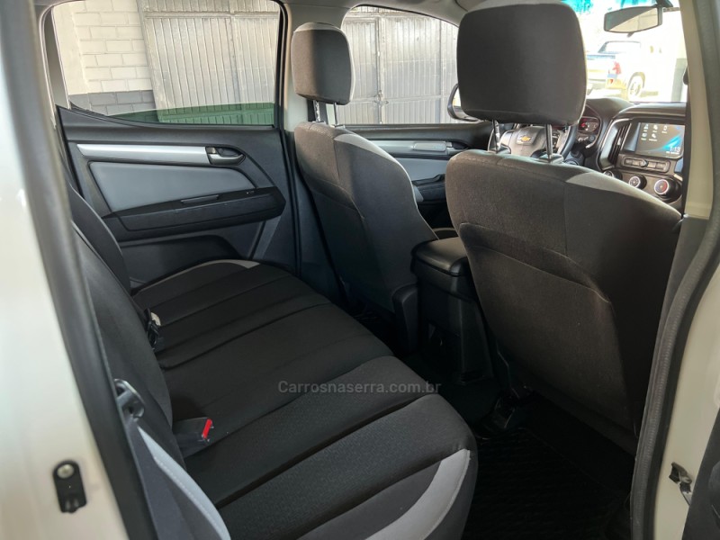 S10 2.8 LT 4X4 CD 16V TURBO DIESEL 4P AUTOMÁTICO - 2019 - CAXIAS DO SUL