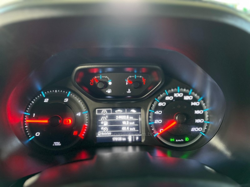 S10 2.8 LT 4X4 CD 16V TURBO DIESEL 4P AUTOMÁTICO - 2019 - CAXIAS DO SUL