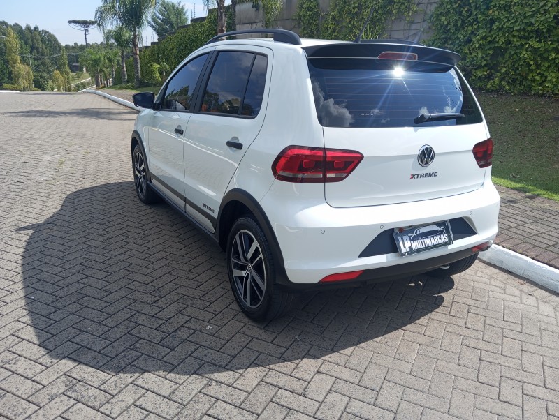 FOX 1.6 MSI XTREME 8V FLEX 4P MANUAL - 2019 - CAXIAS DO SUL