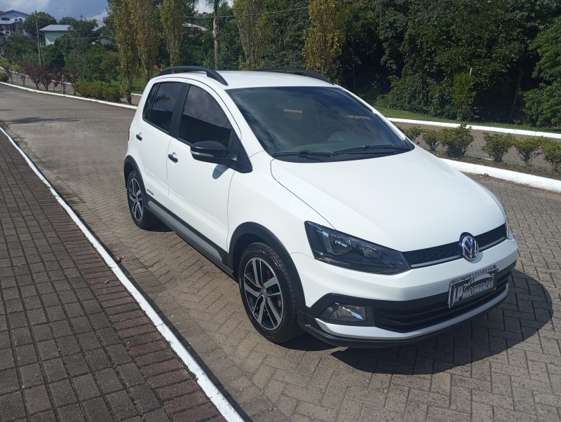 FOX 1.6 MSI XTREME 8V FLEX 4P MANUAL - 2019 - CAXIAS DO SUL