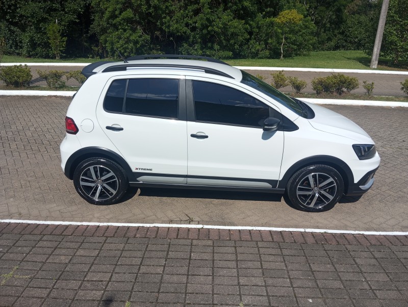 FOX 1.6 MSI XTREME 8V FLEX 4P MANUAL - 2019 - CAXIAS DO SUL