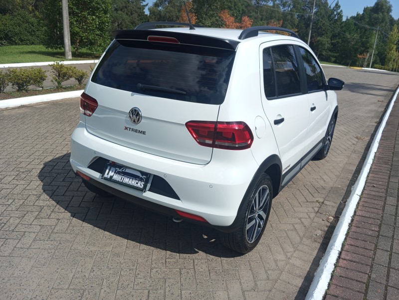 FOX 1.6 MSI XTREME 8V FLEX 4P MANUAL - 2019 - CAXIAS DO SUL