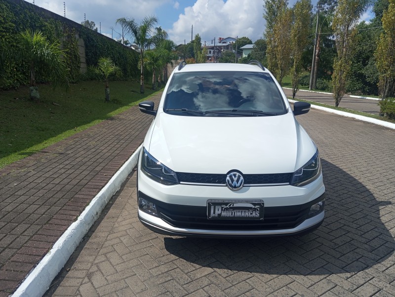 FOX 1.6 MSI XTREME 8V FLEX 4P MANUAL - 2019 - CAXIAS DO SUL