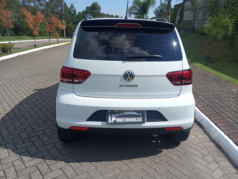 FOX 1.6 MSI XTREME 8V FLEX 4P MANUAL - 2019 - CAXIAS DO SUL