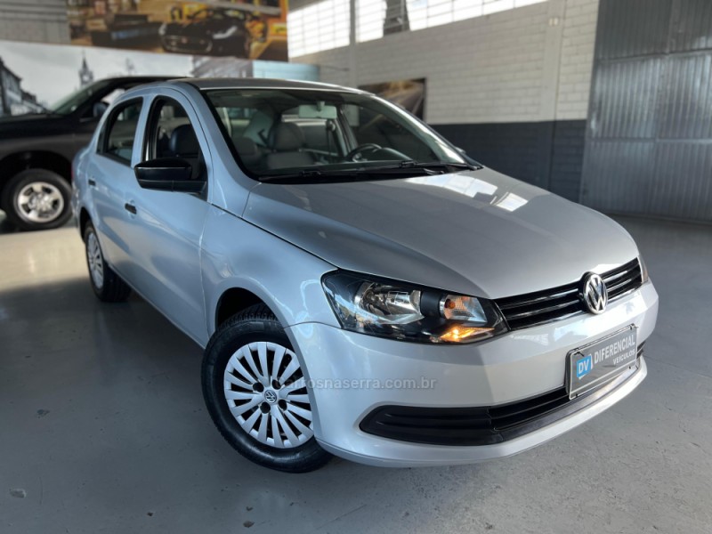 VOYAGE 1.0 MI CITY 8V FLEX 4P MANUAL - 2014 - CAXIAS DO SUL