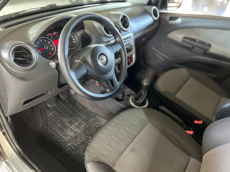 VOYAGE 1.0 MI CITY 8V FLEX 4P MANUAL - 2014 - CAXIAS DO SUL