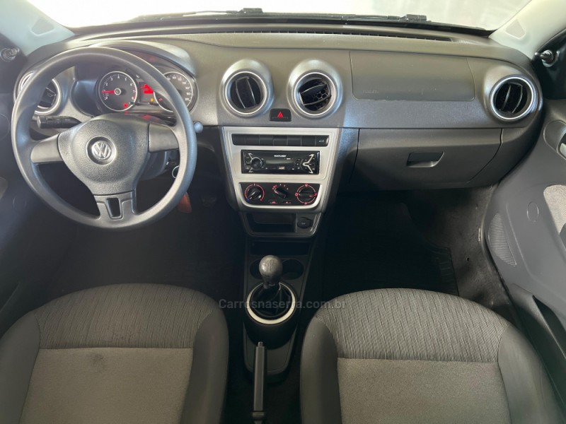 VOYAGE 1.0 MI CITY 8V FLEX 4P MANUAL - 2014 - CAXIAS DO SUL