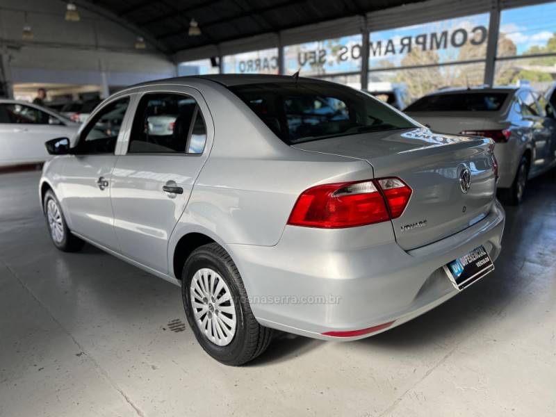 VOYAGE 1.0 MI CITY 8V FLEX 4P MANUAL - 2014 - CAXIAS DO SUL