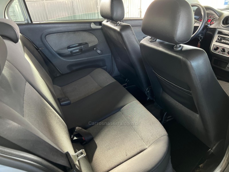 VOYAGE 1.0 MI CITY 8V FLEX 4P MANUAL - 2014 - CAXIAS DO SUL