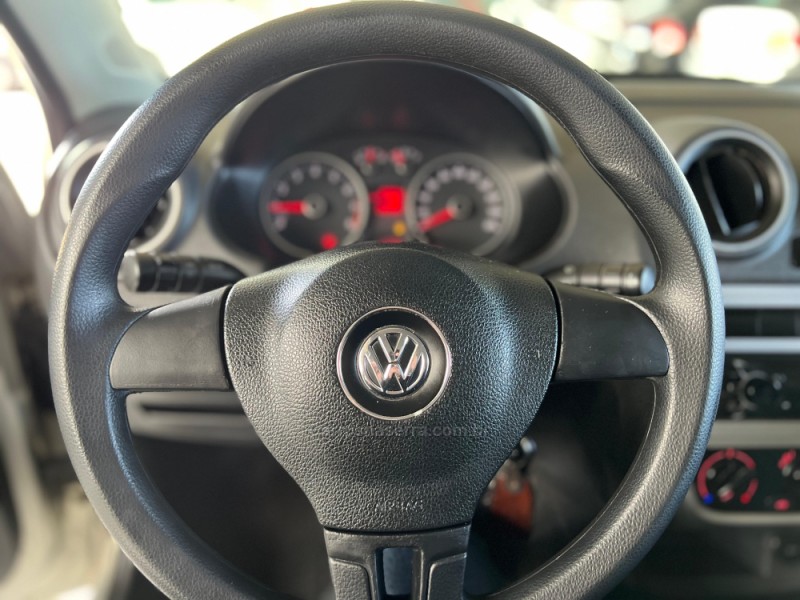 VOYAGE 1.0 MI CITY 8V FLEX 4P MANUAL - 2014 - CAXIAS DO SUL