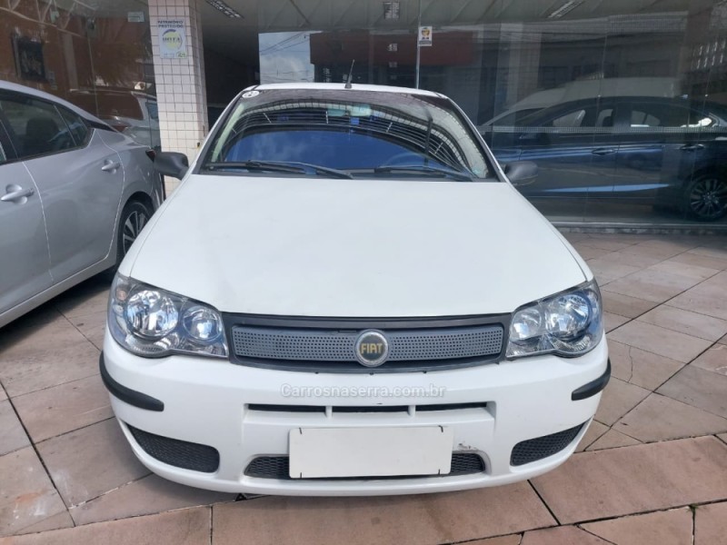 PALIO 1.0 MPI FIRE CELEBRATION 8V FLEX 2P MANUAL - 2008 - BENTO GONçALVES