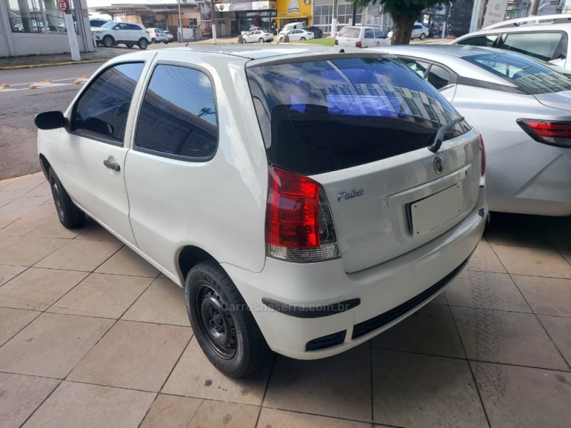 PALIO 1.0 MPI FIRE CELEBRATION 8V FLEX 2P MANUAL - 2008 - BENTO GONçALVES