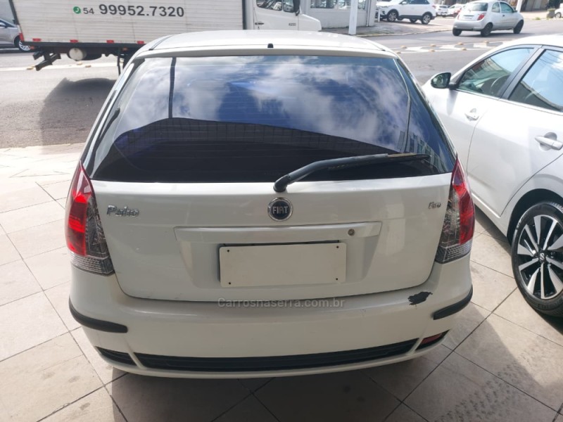 PALIO 1.0 MPI FIRE CELEBRATION 8V FLEX 2P MANUAL - 2008 - BENTO GONçALVES