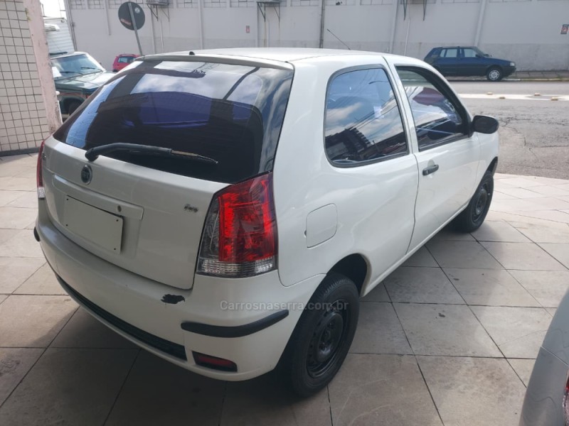 PALIO 1.0 MPI FIRE CELEBRATION 8V FLEX 2P MANUAL - 2008 - BENTO GONçALVES