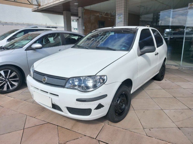 PALIO 1.0 MPI FIRE CELEBRATION 8V FLEX 2P MANUAL - 2008 - BENTO GONçALVES