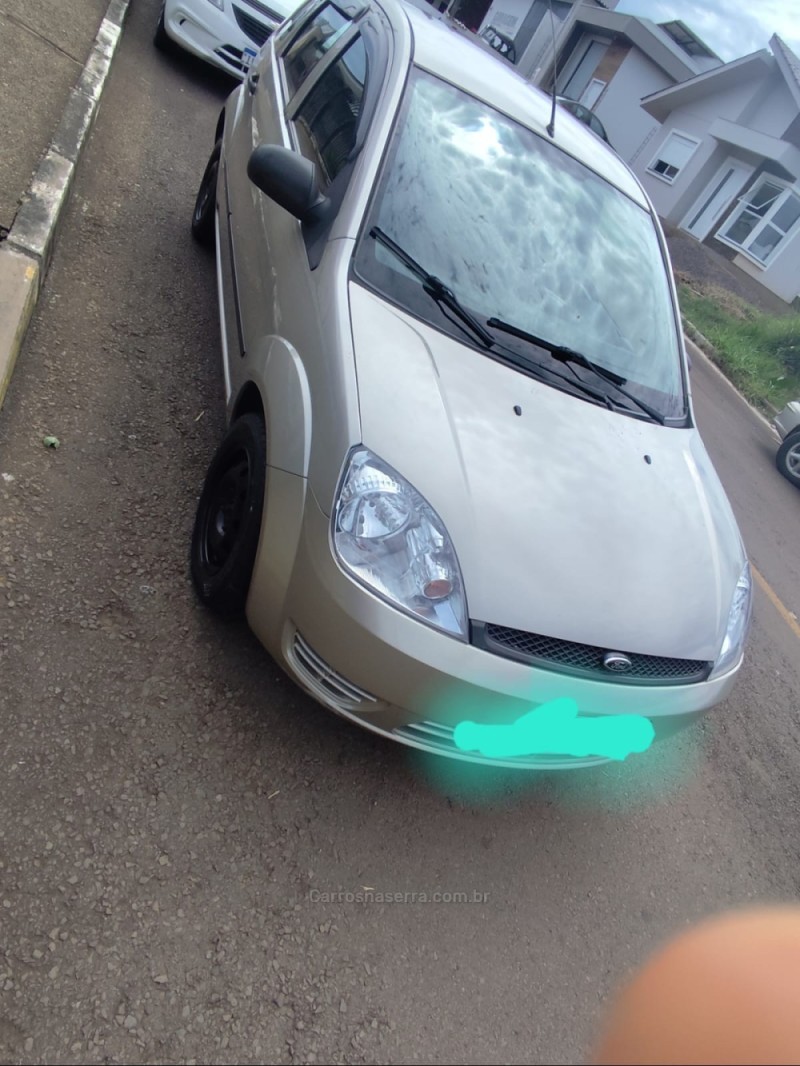 FIESTA 1.0 MPI CLASS HATCH 8V FLEX 4P MANUAL - 2006 - BENTO GONçALVES