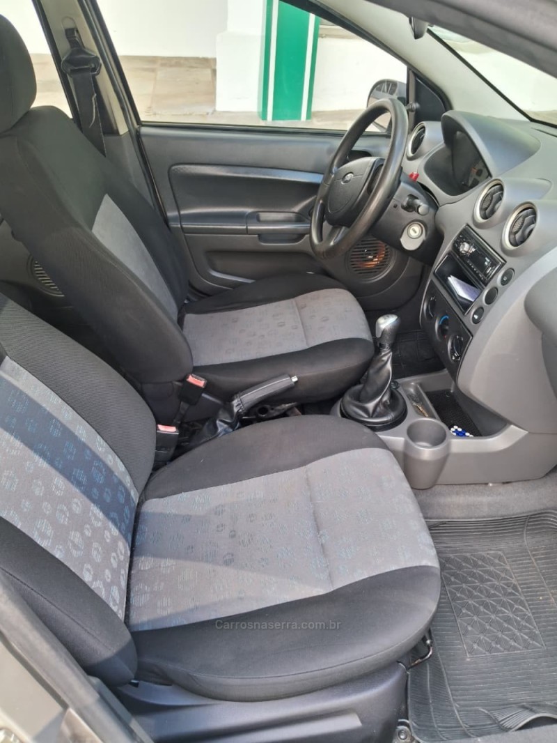 FIESTA 1.0 MPI CLASS HATCH 8V FLEX 4P MANUAL - 2007 - BENTO GONçALVES