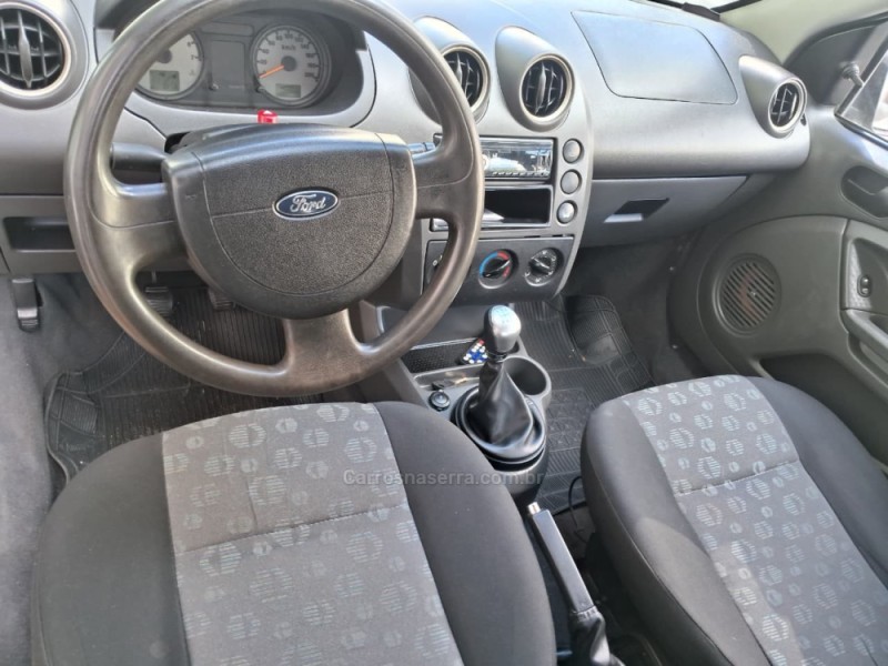 FIESTA 1.0 MPI CLASS HATCH 8V FLEX 4P MANUAL - 2007 - BENTO GONçALVES