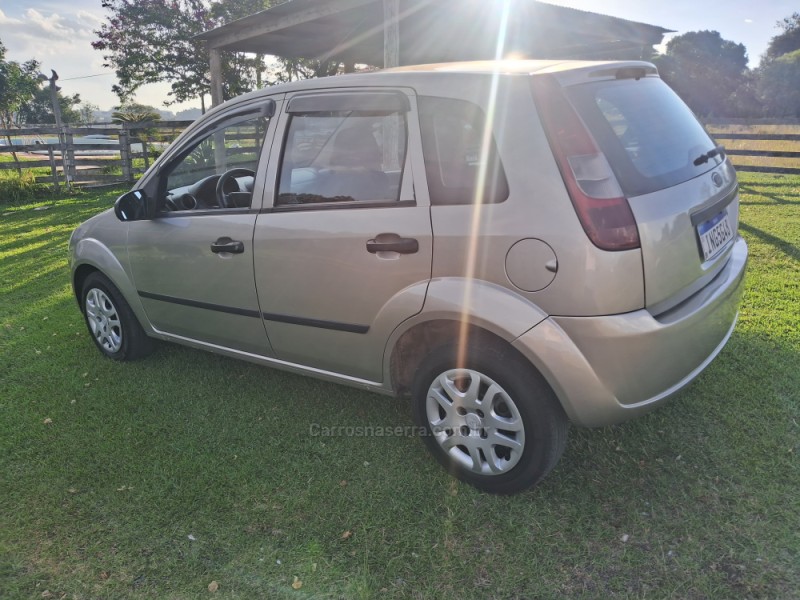 FIESTA 1.0 MPI CLASS HATCH 8V FLEX 4P MANUAL - 2007 - BENTO GONçALVES