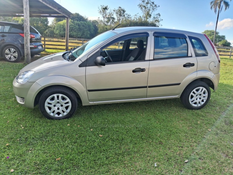 FIESTA 1.0 MPI CLASS HATCH 8V FLEX 4P MANUAL - 2007 - BENTO GONçALVES