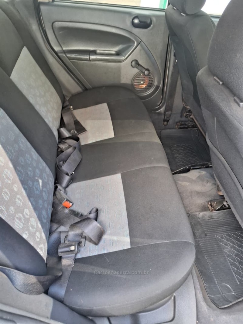 FIESTA 1.0 MPI CLASS HATCH 8V FLEX 4P MANUAL - 2007 - BENTO GONçALVES
