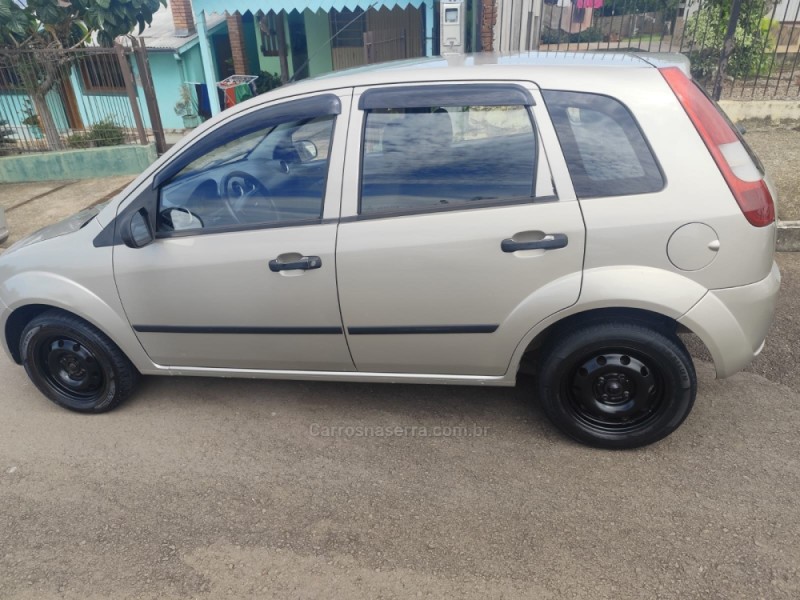 FIESTA 1.0 MPI CLASS HATCH 8V FLEX 4P MANUAL