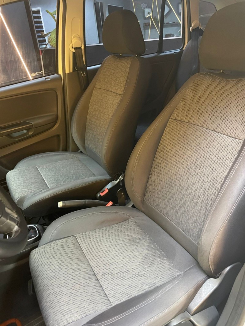 SPACEFOX 1.6 MI TREND 8V FLEX 4P AUTOMATIZADO - 2013 - NOVO HAMBURGO