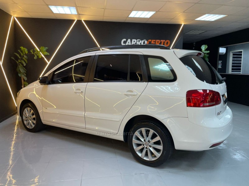 SPACEFOX 1.6 MI TREND 8V FLEX 4P AUTOMATIZADO - 2013 - NOVO HAMBURGO