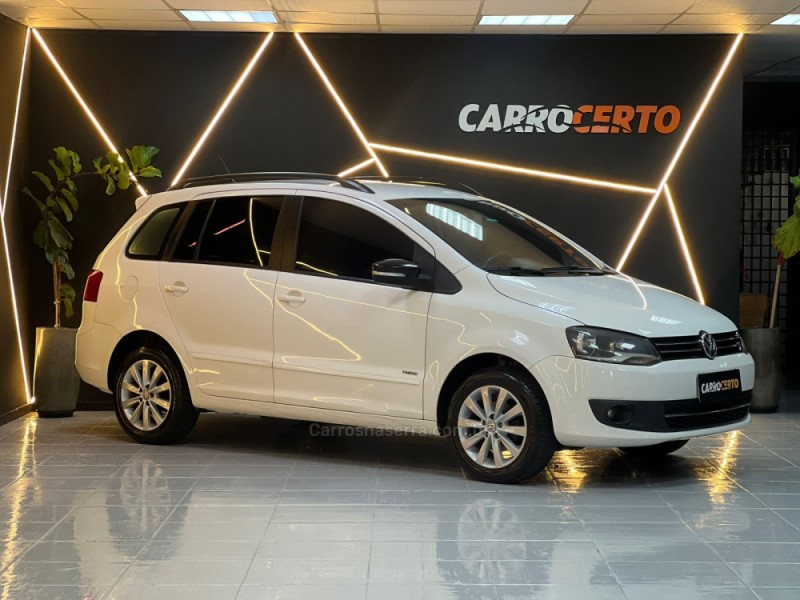 spacefox 1.6 mi trend 8v flex 4p automatizado 2013 novo hamburgo