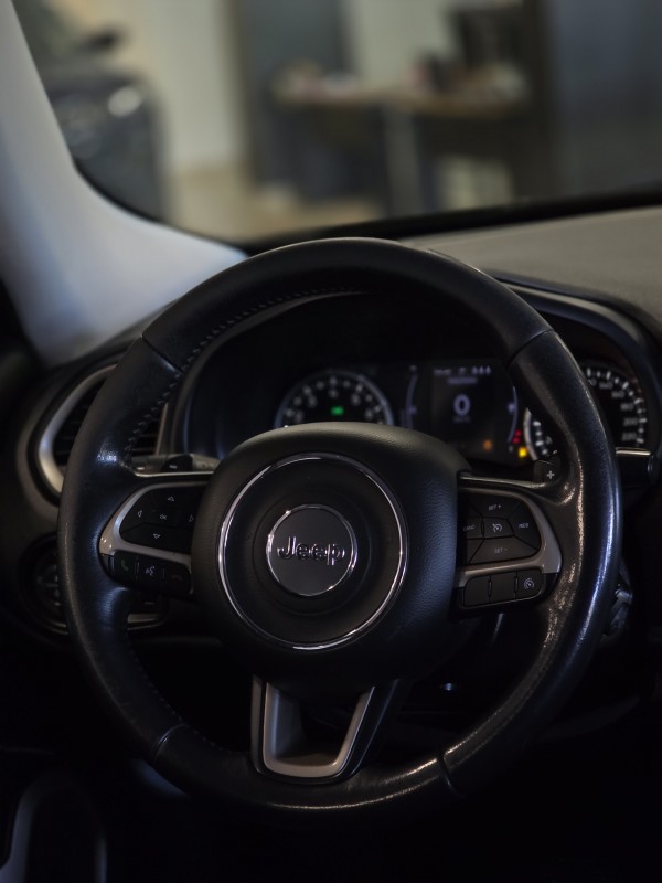 RENEGADE 1.8 16V FLEX LONGITUDE 4P AUTOMÁTICO - 2017 - CAXIAS DO SUL