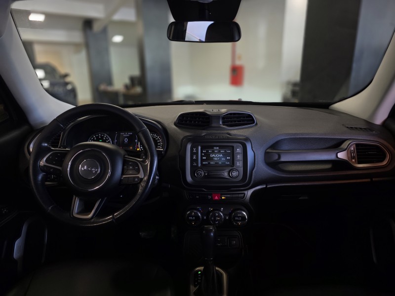 RENEGADE 1.8 16V FLEX LONGITUDE 4P AUTOMÁTICO - 2017 - CAXIAS DO SUL