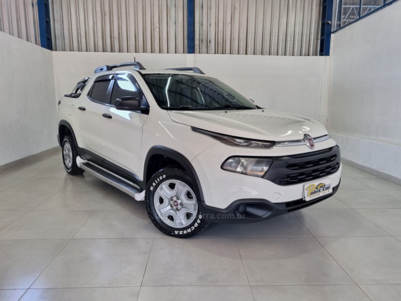 toro 1.8 16v evo flex freedom automatico 2018 vacaria