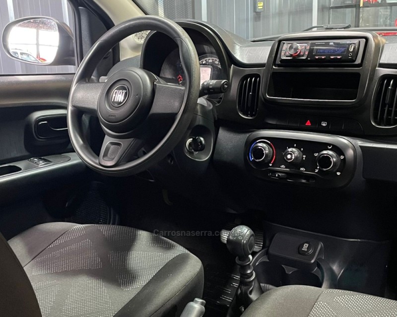 MOBI 1.0 8V EVO FLEX LIKE. MANUAL - 2021 - VACARIA