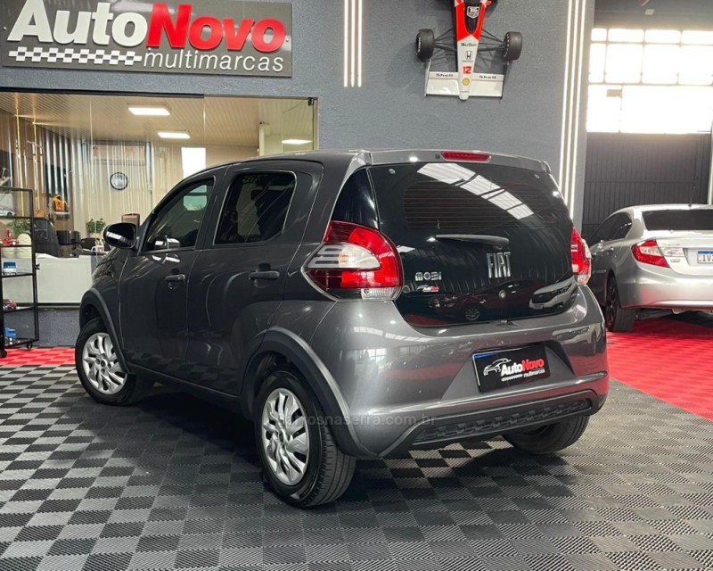 MOBI 1.0 8V EVO FLEX LIKE. MANUAL - 2021 - VACARIA