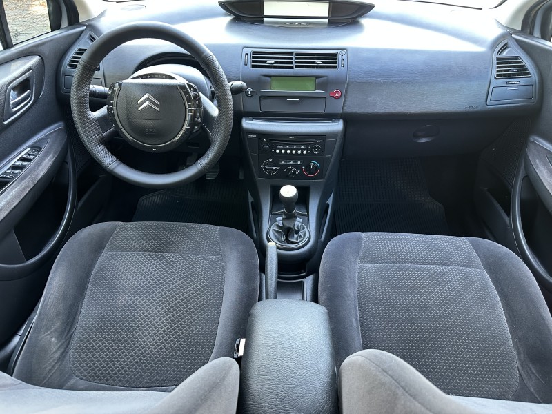 C4 2.0 GLX PALLAS 16V FLEX 4P MANUAL - 2011 - CAXIAS DO SUL