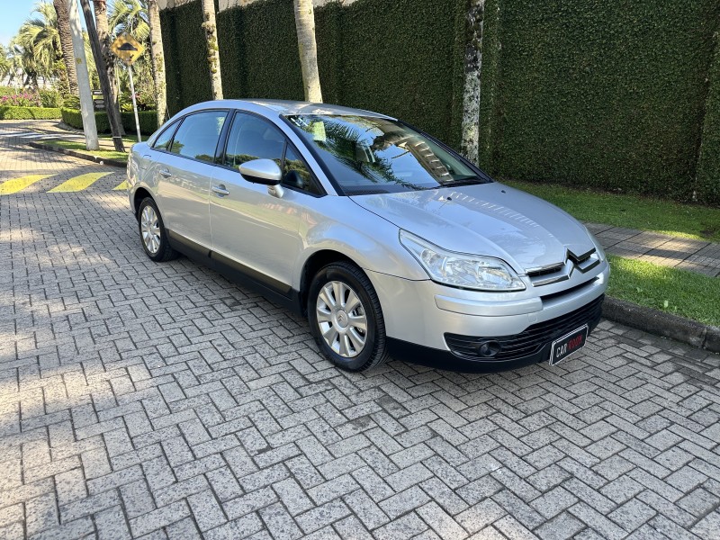 C4 2.0 GLX PALLAS 16V FLEX 4P MANUAL - 2011 - CAXIAS DO SUL