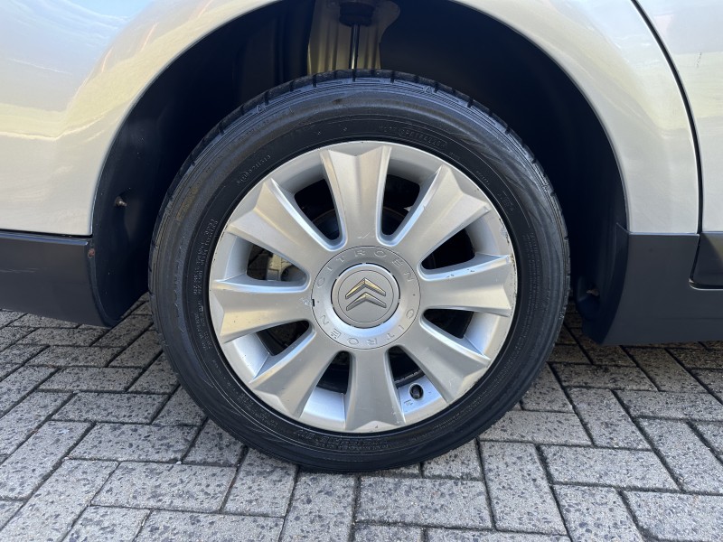 C4 2.0 GLX PALLAS 16V FLEX 4P MANUAL - 2011 - CAXIAS DO SUL