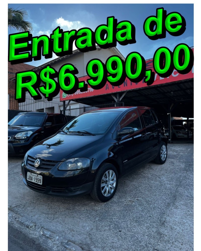 fox 1.0 mi blackfox 8v flex 4p manual 2010 sao leopoldo