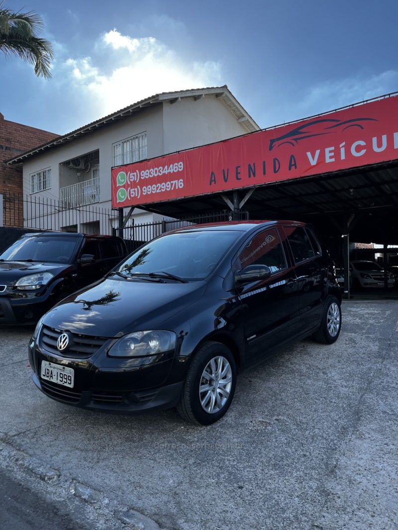 FOX 1.0 MI BLACKFOX 8V FLEX 4P MANUAL - 2010 - SãO LEOPOLDO