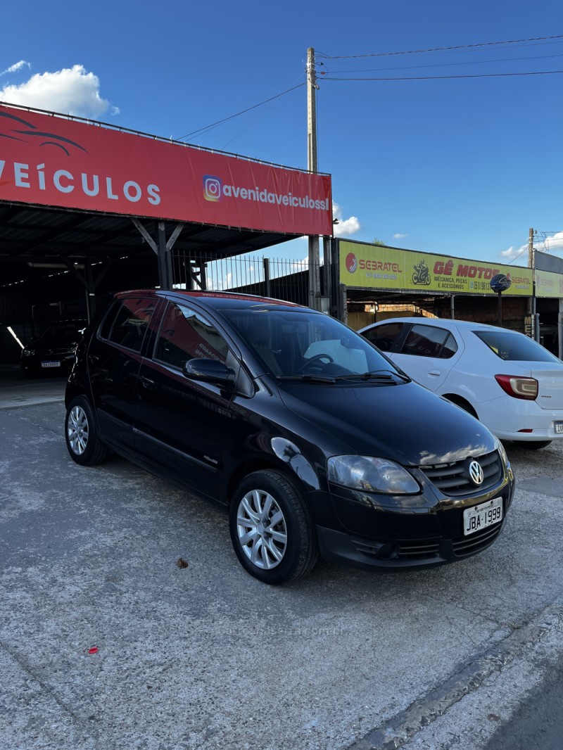 FOX 1.0 MI BLACKFOX 8V FLEX 4P MANUAL - 2010 - SãO LEOPOLDO