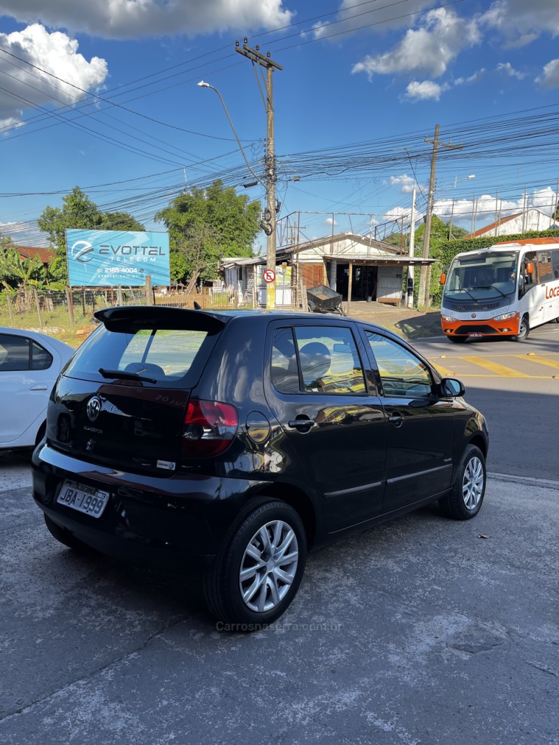 FOX 1.0 MI BLACKFOX 8V FLEX 4P MANUAL - 2010 - SãO LEOPOLDO